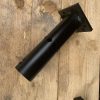 Black steel engine stand for a Ford Pinto or Crossfire