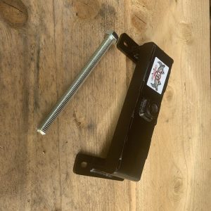 Tool for compressing Lambretta clutch springs and plates