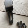 Lambretta Series 1/2 removable rear panel hook kit. title