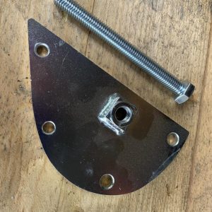 Heavy duty Lambretta crankshaft removal tool for use on Series 1/2/3 engines.