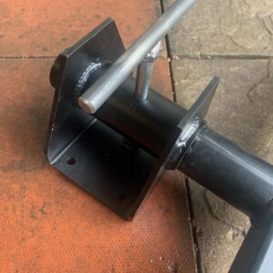 Lambretta engine stand