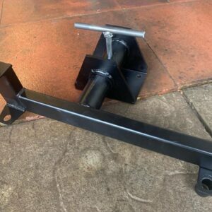 Lambretta engine stand