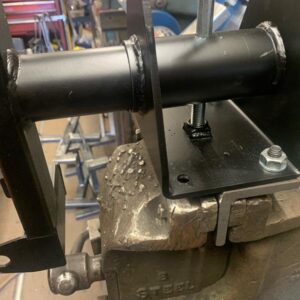 Lambretta engine stand