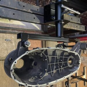 Lambretta engine stand