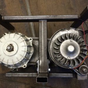 Lambretta engine stand freestanding title