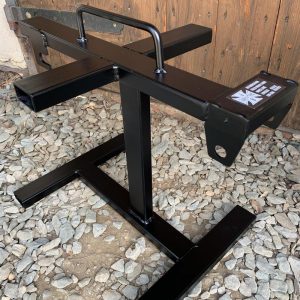 Lambretta engine stand freestanding title