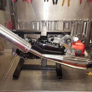 Lambretta engine stand freestanding title