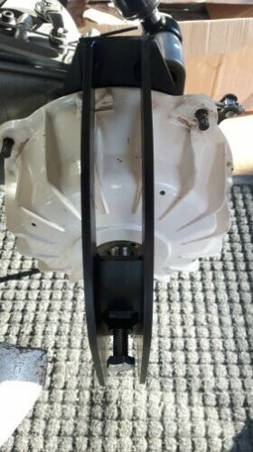 Lambretta rear hub puller title