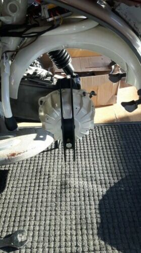 Lambretta rear hub puller title