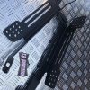 Mazda MX5 seat brackets in 2 styles for the MK1/2 and also the MK3 models which allow you to fit race style side mount seats into your car. title