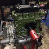 Adapter plate for the A and A+ series engine as fitted to the classic Mini and many others.  title