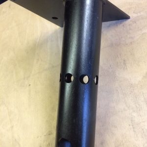 Adapter plate for the A and A+ series engine as fitted to the classic Mini and many others. title