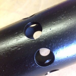 Adapter plate for the A and A+ series engine as fitted to the classic Mini and many others. title