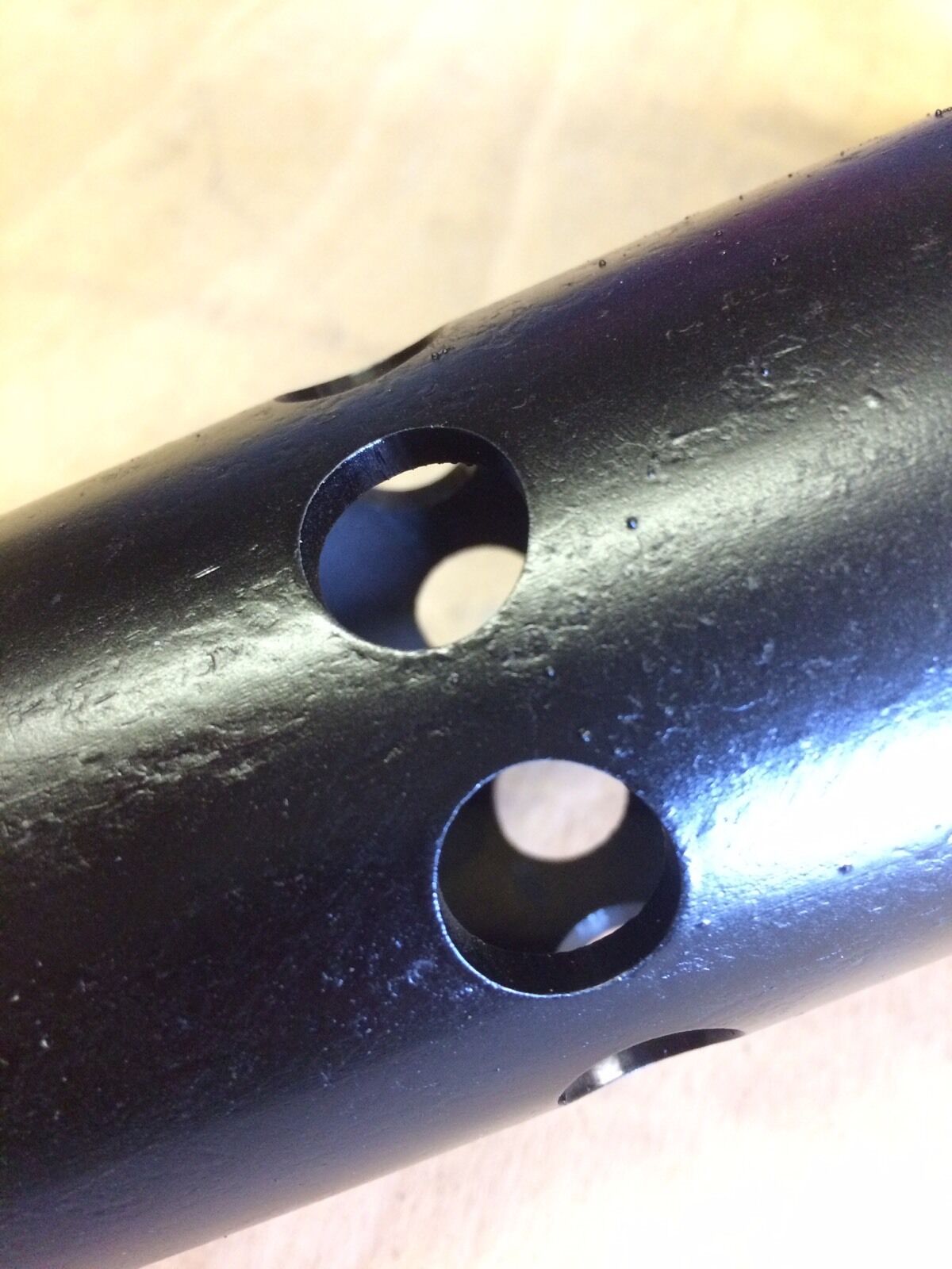 Adapter plate for the A and A+ series engine as fitted to the classic Mini and many others. title