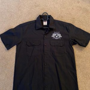 Brandon short sleeve Dickies work shirt