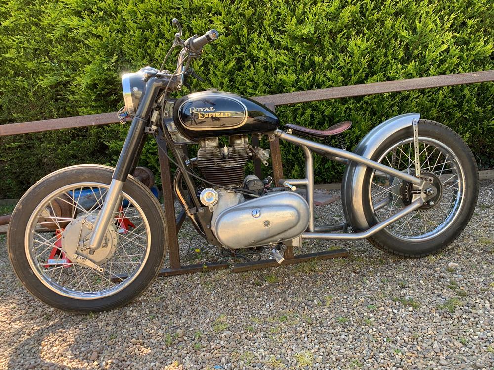 Royal Enfield 500 Bullet