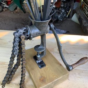 Chain making mincer - Image 3