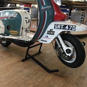 Stand for Lambrettas