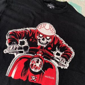 Mutant Scooter T-shirt