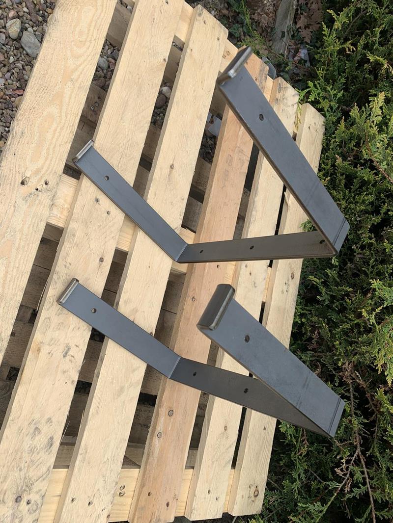 Double Shelf Brackets - Image 3