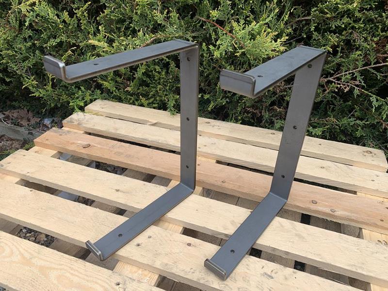 Double Shelf Brackets - Image 2