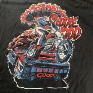Eddie Kidd T-shirt